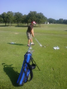 Ethangolf