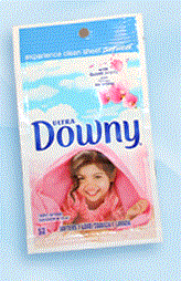 downy