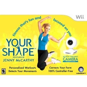 jenny mccarthy wii game