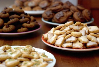Christmas Cookies